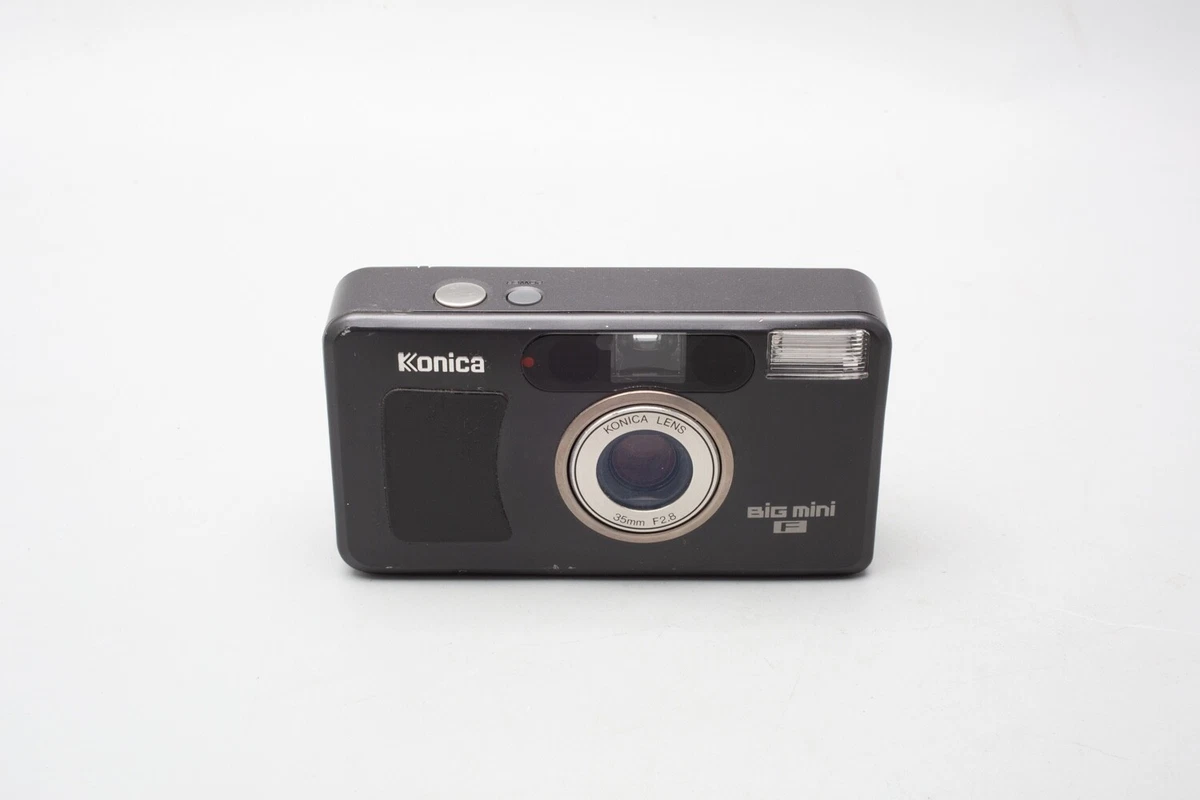 Preços baixos em Konica Minolta Konica Big Mini Câmeras de Filme