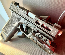 Zaffiri ZPS.5 Glock 19 Gen 3 Slide RMR Cut Complete RXM G19 Upper  FREE KNIFE