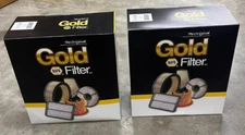 Set of 2 NAPA Gold Air Filters 6930 *