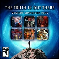 The Truth Is Out There - Mystery Adventure Pack - PC Game NEW