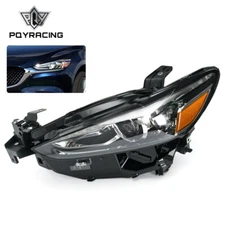 For 2018-2021 Mazda 6 w/o Adaptive LED Projector Headlight Headlamp Driver Side