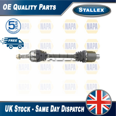 Fits Honda Civic 2006- 2.0 Driveshaft Front Right Stallex 44305SMTG00