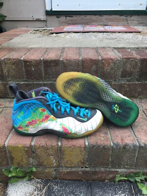 foamposite weatherman