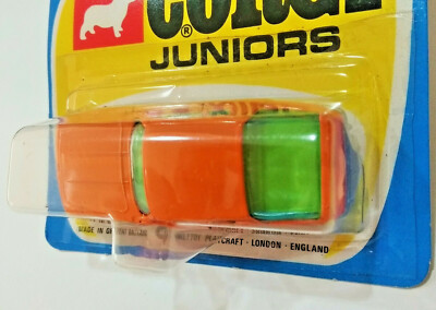1 VINTAGE ('70s) CORGI JUNIORS - NO.46 