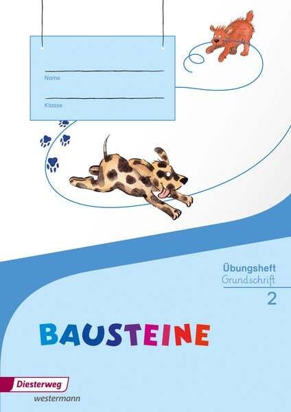 Thumbnail - Bausteine Sprachbuch 2. Übungsheft 2 Gs Mit Cd-rom