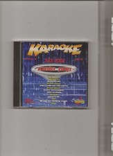 KARAOKE CHARTBUSTER CD G MALE-POP 6 6 JULY 2002 40275