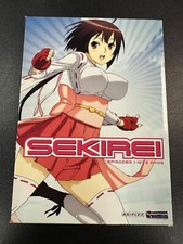Sekirei Episodes 1-12 DVD