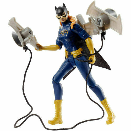 mattel batman missions
