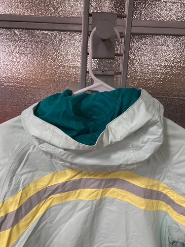 Burton Snowboard Jacket - Girls XL - Mint Green - Ski Winter Snow - Picture 8 of 10