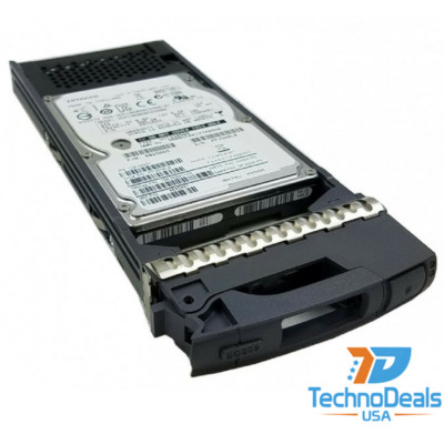 NetApp X422A-R5 /R6 108-00221 600GB 10K 6GB 2.5