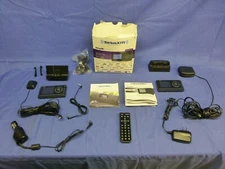 SiriusXM Satellite Radio Onyx EZ Radio Home Kit Antenna XEZ1H1 & Extra EZ Radio