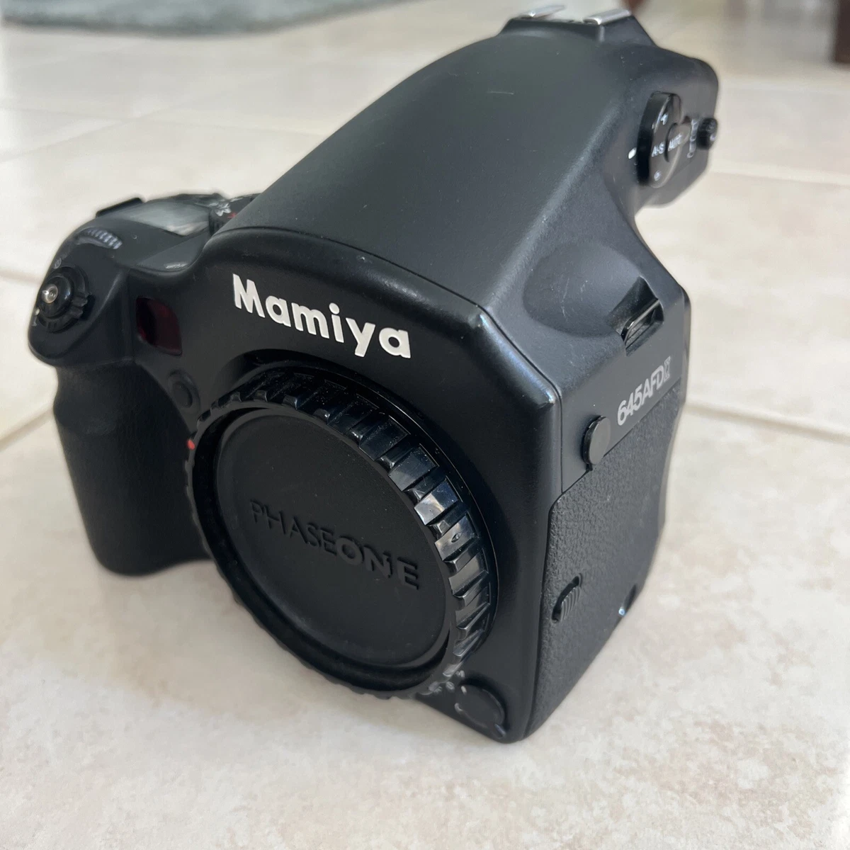 Preços baixos em Mamiya 645 AFD | eBay