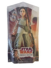 NEU Star Wars Forces of Destiny Jyn Erso 11 Zoll Puppe