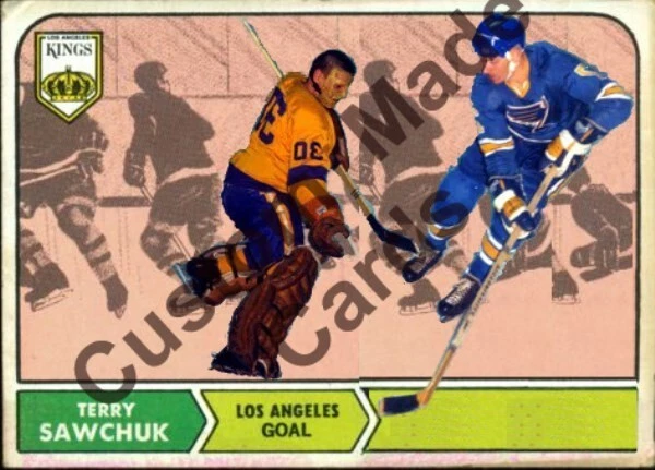 Terry Sawchuk Kings