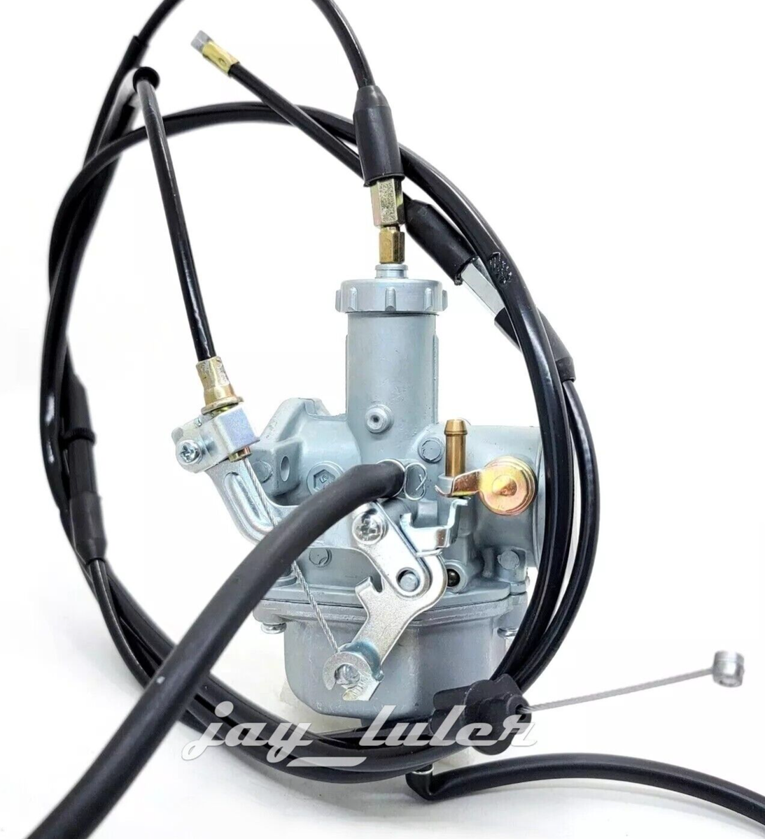 Carburetor Throttle & Choke Cable For Polaris Phoenix Sawtooth 200