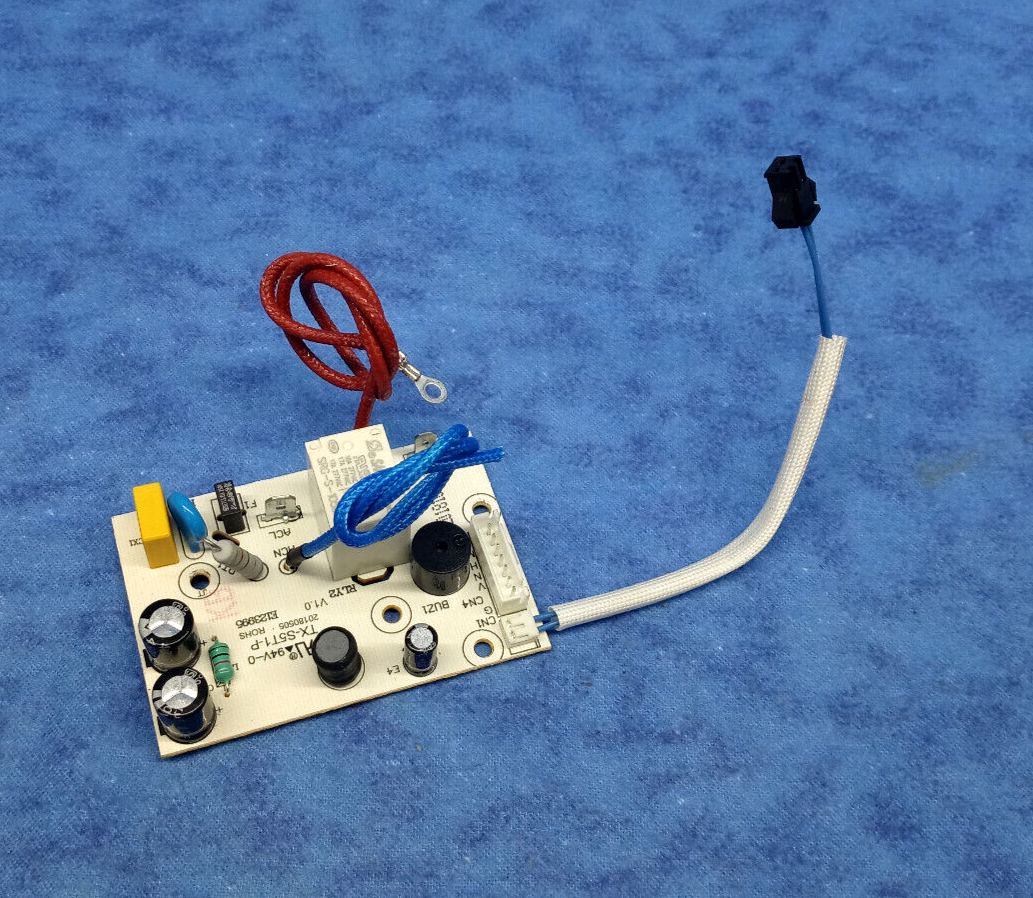 GOURMIA GAF680 Digital Air Fryer Circuit Board Replacement (Tested) eBay