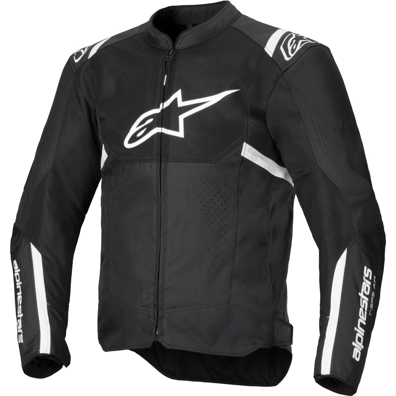 Alpinestars Herren Motorrad Jacke T-SPS Air v2 - Textiljacke mit Belüftungen