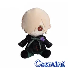 Game Identity Ⅴ Andrew Kreiss 30cm Plush Doll Stuffed Dress up Toy Anime