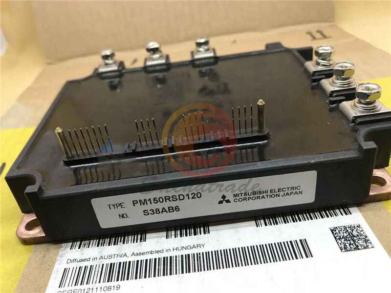 NEW 1PC PM150RSD-120 MITSUBISHI IPM MODULE PM150RSD120