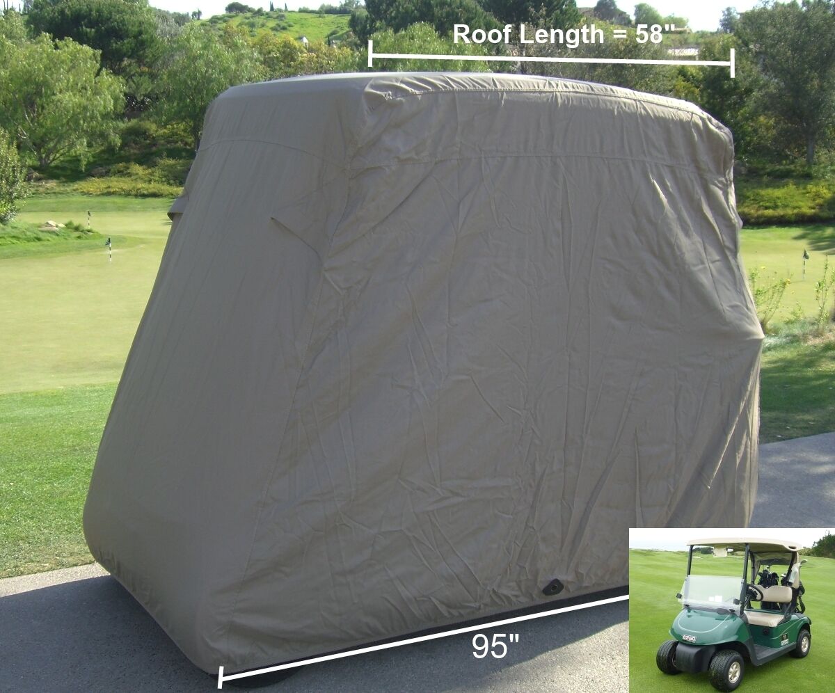 Golf cart 2021 spring and summer new 2 seater storage cover for Ranking TOP14 and car Yamaha Club i EZGO