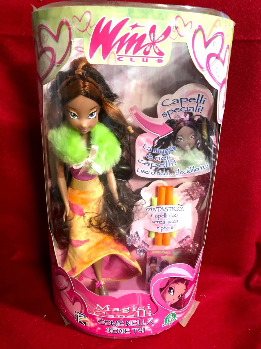 Bambole sales winx 2019