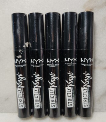 5 NYX Strictly Vinyl Lip Gloss  #SVLG04 Femme Fetale.