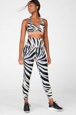 NWT $129.90 Fabletics Staycation Vibes 2-Piece Outfit Sz. Small
