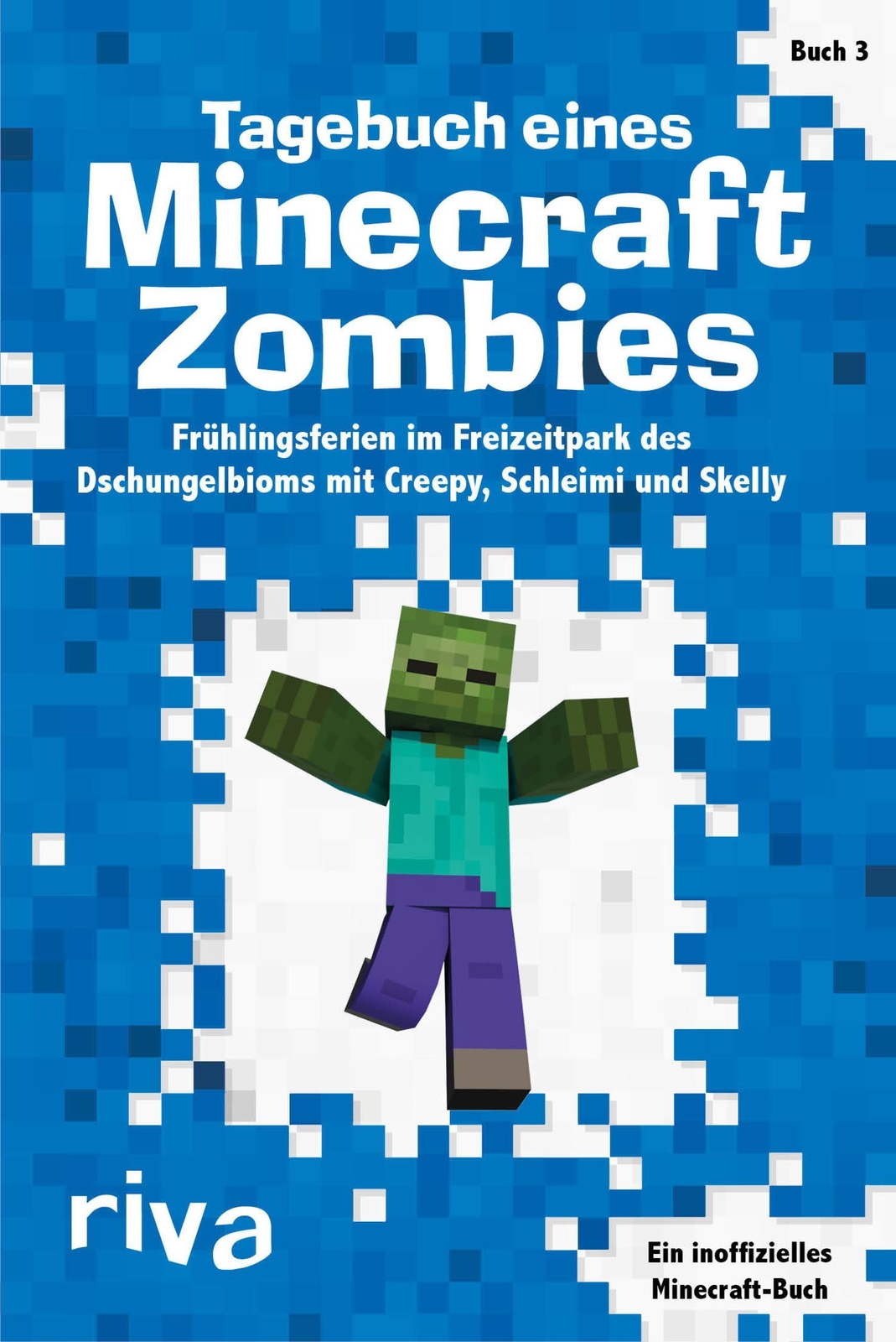 Tagebuch Eines Minecraft-zombies 3 | Herobrine Books | Taschenbuch |