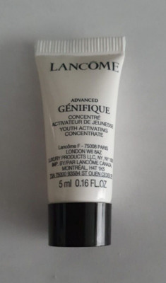 Lancôme Génefique Youth Activating Concentrate  5 ml  Sammlungsauflösung