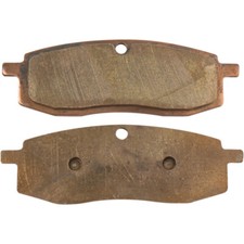EBC R Series Long Life Sintered Brake Pads / One Pair (FA105R)