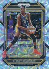 2023 Panini Prizm WNBA CHINEY OGWUMIKE #127 PREMIUM BOX SET SCOPE #81/99 SPARKS