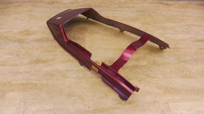 1983 Honda CB650 Nighthawk H442-1> plastic rear seat cowl #2