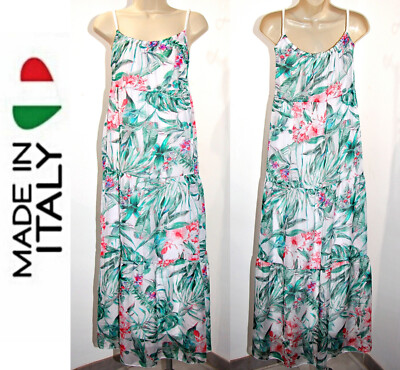 elena baldi silk blend dress Elena Baldi Silk Blend Made In Italy Blush Maxi Dress - MEDIUM