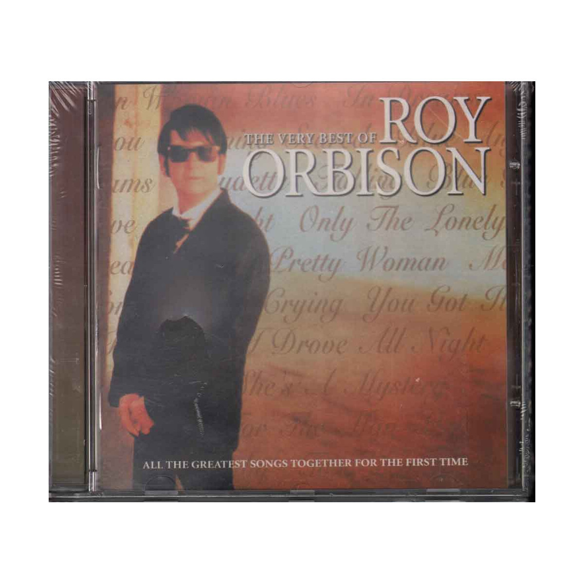 Roy Orbison CD The Very Best Of Roy Orbison / EMI Virgin Sealed 0724384248321