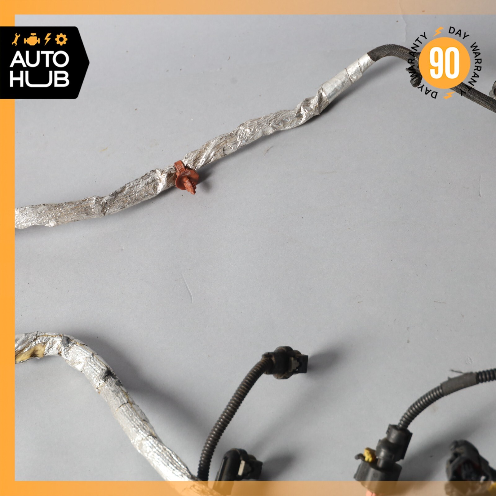 14-24 Maserati Quattroporte M156 3.0L Engine Motor Ignition Wire Harness OEM 8k