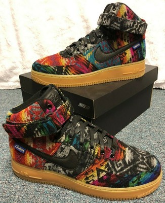 nike air force 1 id pendleton