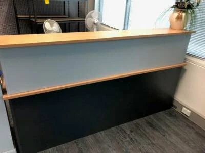 Office Furniture Reception Desk Filing Cabinets Smart Board