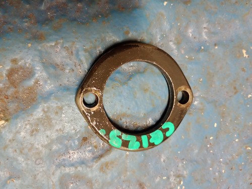 Honda CG125 AUSPUFFKRÜMMERHALTERUNG