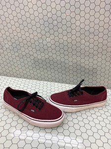 vans lo pro burgundy