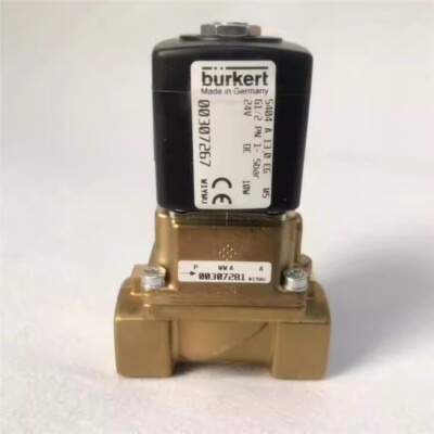 1pcs Burkert Solenoid Valve 5404-00307267