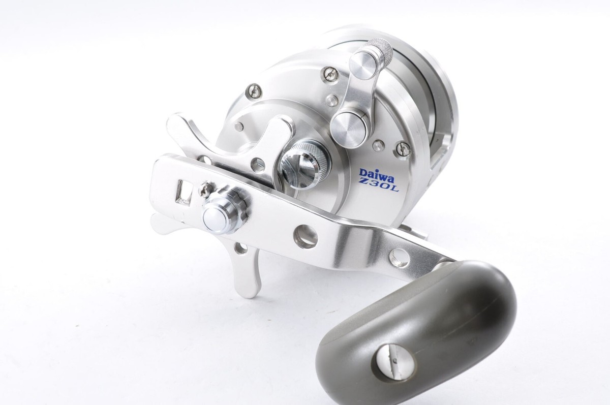 Daiwa SALTIGA Z30L Left Offshore Jigging Big Game Daiwa SALTIGA Z30L Left Offshore Jigging Big Game