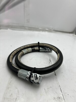 #ad Parker PTS ID 1HZTL3YI 2716705 Hydraulic Constant Working Pressure Hose 3000PSI $17.50