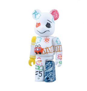 bearbrick series 17
