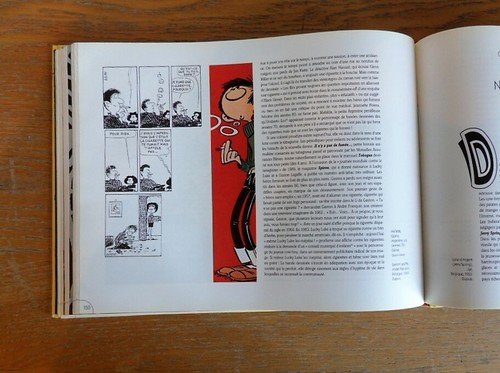 Gesundheit in Comics Illustrationen von Franquin etc.. - Bild 8 von 8