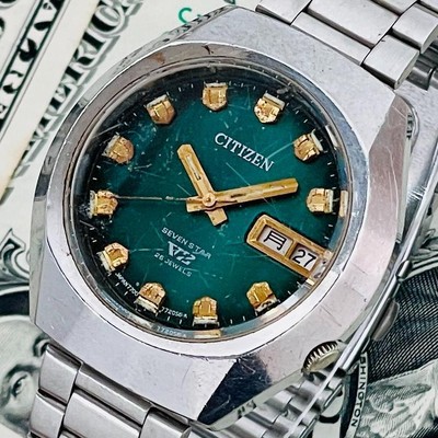 CITIZEN SEVE STAR V2 26jewels A2030