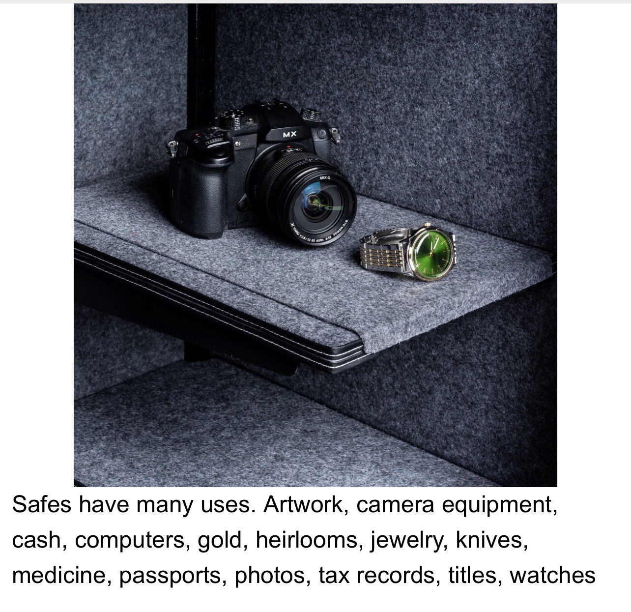 Bighorn Gun Safe, Electronic Lock, Fire Rated 49 Long Gun Capacity eBay