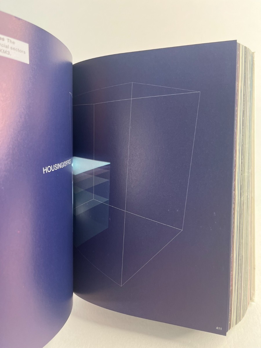 MVRDV KM3 : Excursions on Capacity Vintage!! No DVD 9788495951854