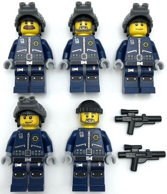 lego swat ebay