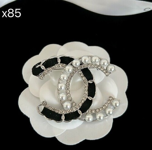Flower Lady Enamel Charm Jewellery Crystal Brooch Pin Rhinestone Pearls Corsage - Picture 45 of 100