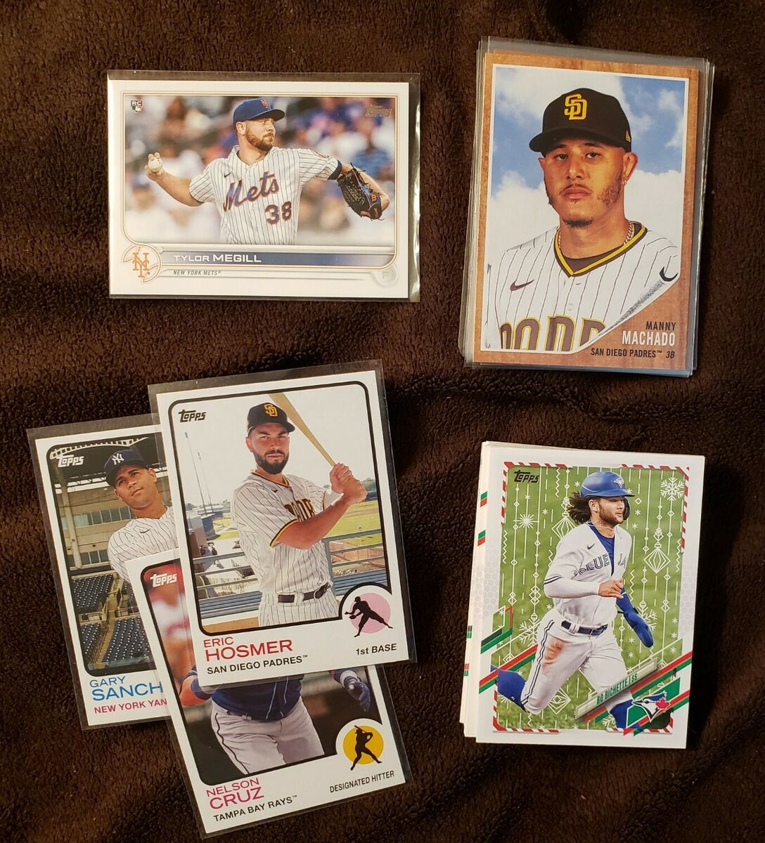 2022 TOPPS SERIES 1 ONE Singles OR 2021 2022 TOPPS HOLIDAY 2022 TOPPS SERIES 1 ONE Singles OR 2021 2022 TOPPS HOLIDAY